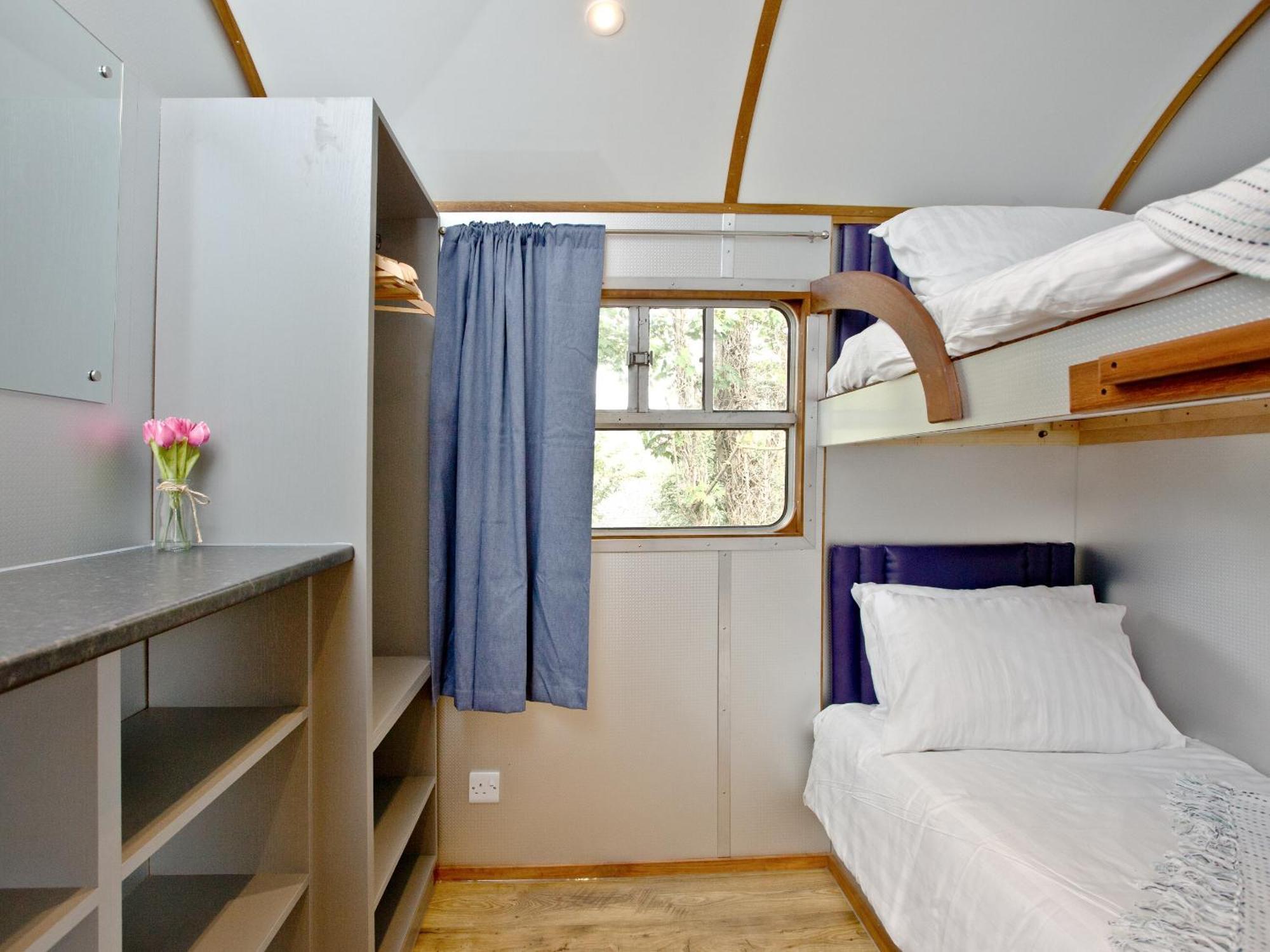 Brunel Boutique Railway Carriage 1 Dawlish Dış mekan fotoğraf