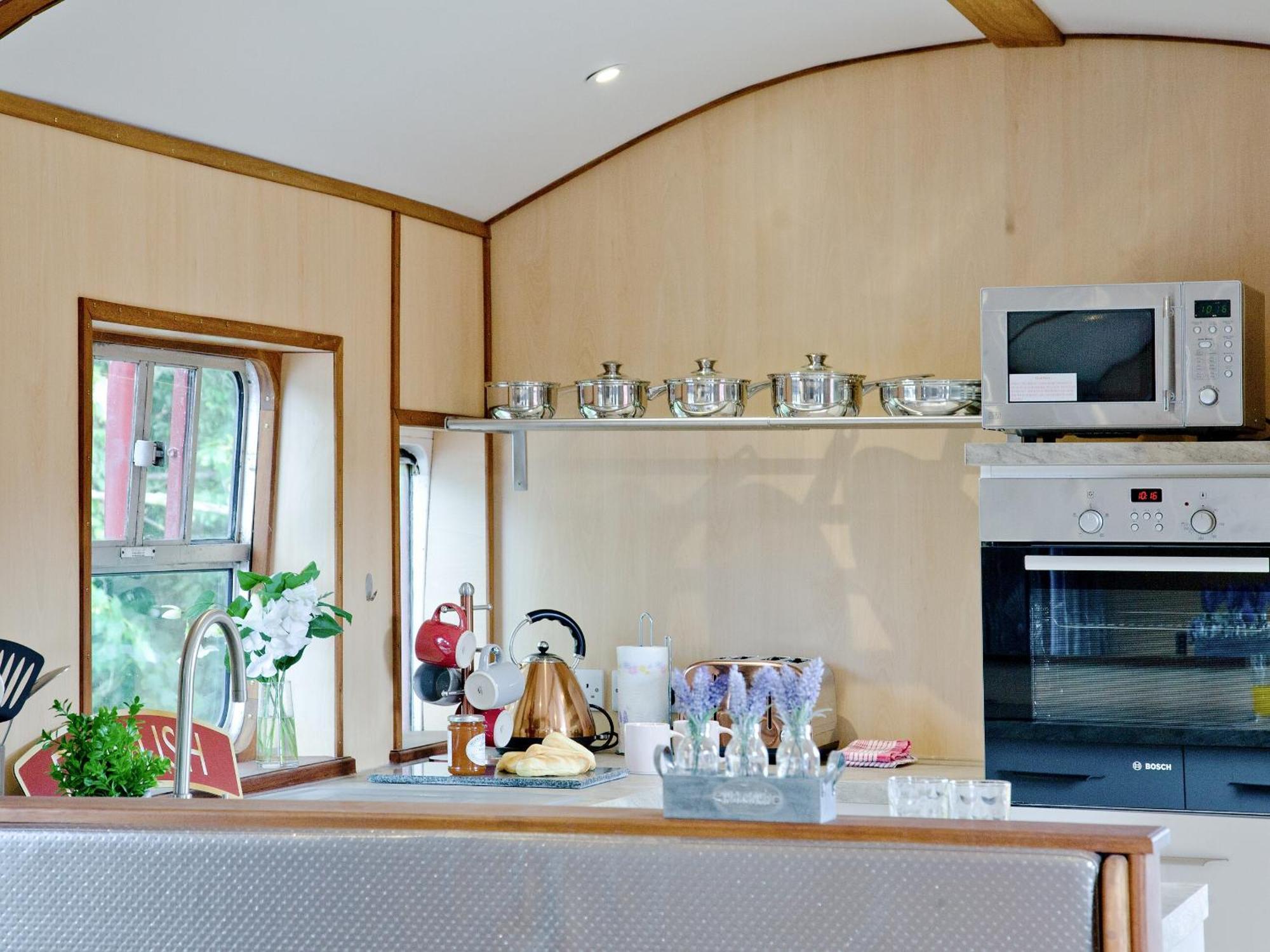 Brunel Boutique Railway Carriage 1 Dawlish Dış mekan fotoğraf