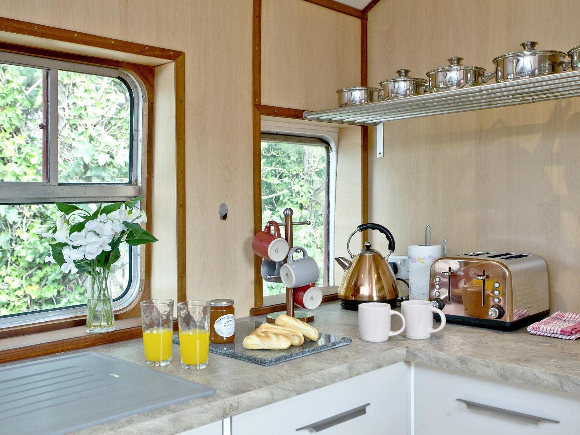 Brunel Boutique Railway Carriage 1 Dawlish Dış mekan fotoğraf